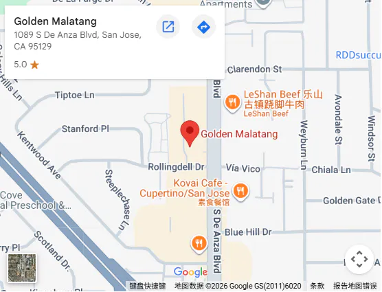 Location, 1089 S De Anza Blvd, San Jose, CA 95129 Location, 1089 S De Anza Blvd, San Jose, CA 95129